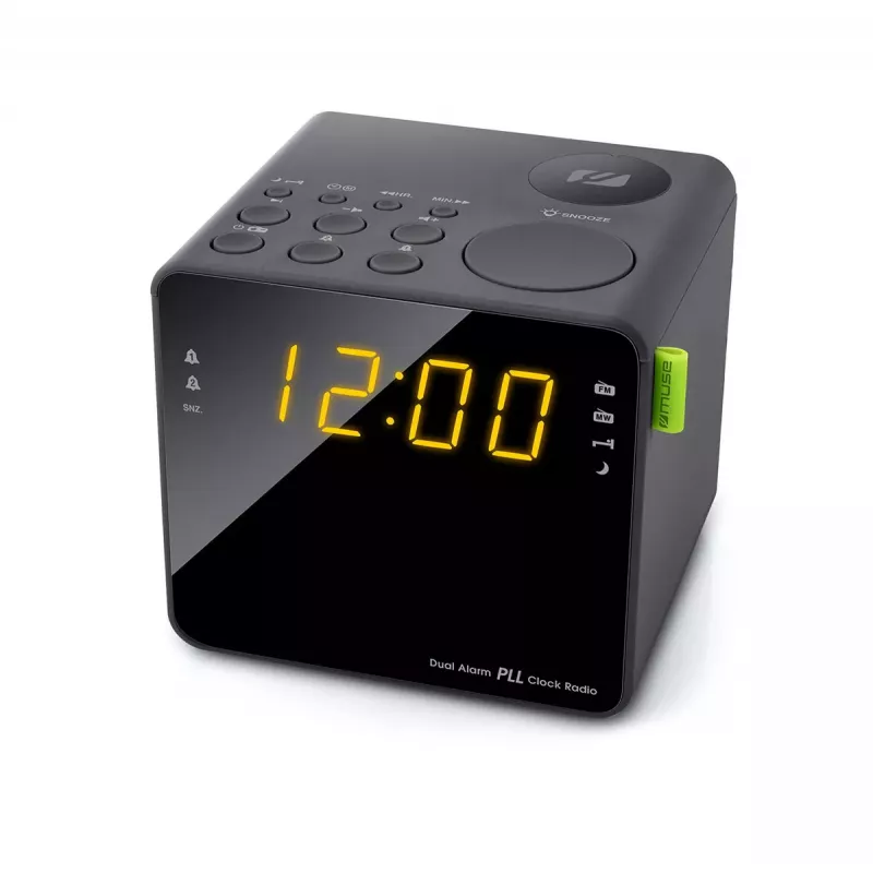 Clock Radio Muse M-187CR