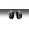 Portable speaker Muse M-1920 DJ — 300 W RMS, AC powered, 3.5 mm input, 256×287×534 mm, 7 kg, black