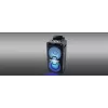 Portable speaker Muse M-1920 DJ — 300 W RMS, AC powered, 3.5 mm input, 256×287×534 mm, 7 kg, black