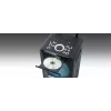 Portable speaker Muse M-1920 DJ — 300 W RMS, AC powered, 3.5 mm input, 256×287×534 mm, 7 kg, black