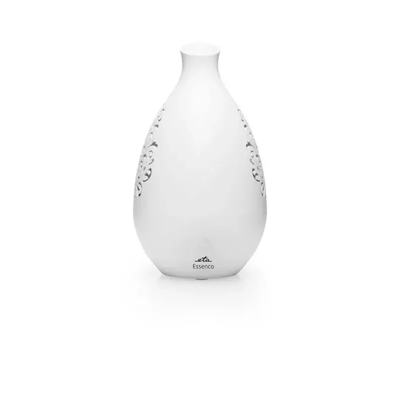 Ultrasonic humidifier ETA Essenco 1634 90000 — 0.2 L tank, for rooms up to 20 m³, white