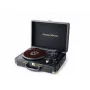 Turntable Muse MT-103 GD Black — 33/45/78 RPM, AC adapter 100–240V, compact 350×113×255 mm, 2.7–3 kg