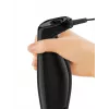 Immersion blender Tefal Turbomix HB1218 — 350 W, 0.8 L bowl, black