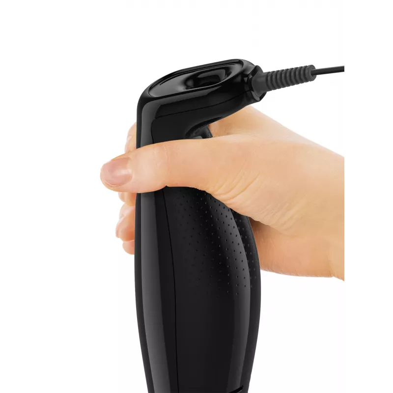 Immersion blender Tefal Turbomix HB1218 — 350 W, 0.8 L bowl, black