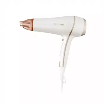 Hair dryer ETA ETA732090000, 2400 W, ionic, 3 heat levels, 2 speeds, cool shot, white