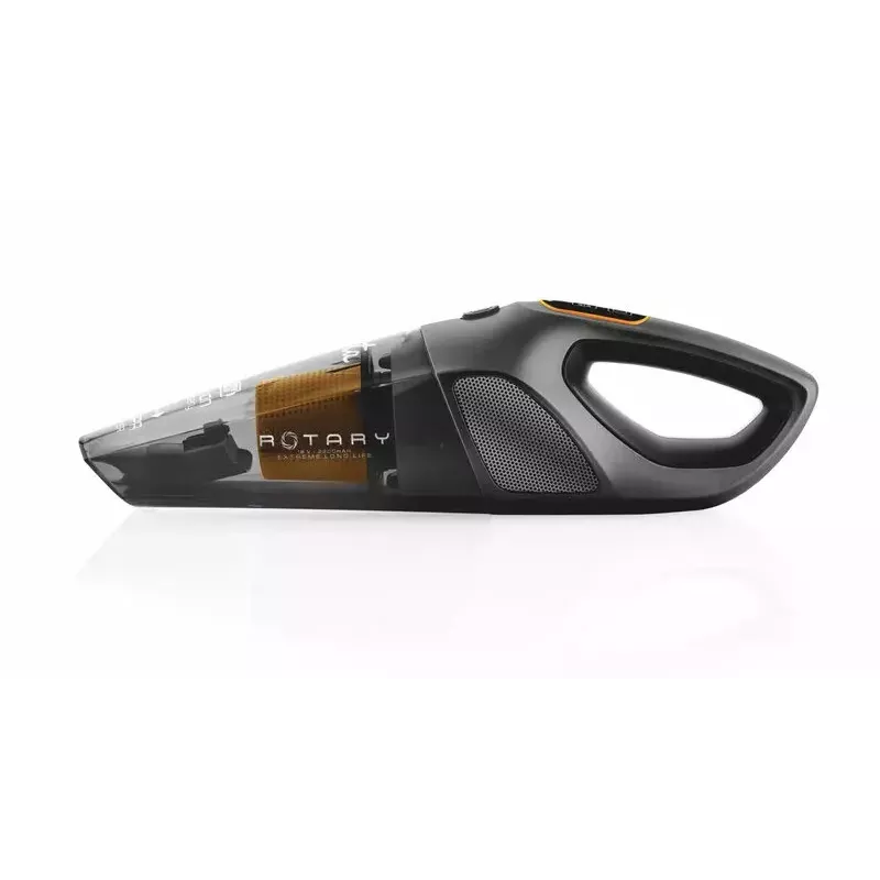 Cordless handheld vacuum cleaner ETA ETA242590000, 18 V battery, up to 30 min runtime, lightweight, grey/white