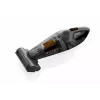 Cordless handheld vacuum cleaner ETA ETA242590000, 18 V battery, up to 30 min runtime, lightweight, grey/white