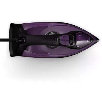 Steam iron Philips DST5030/80 — 2400 W, SteamGlide Plus soleplate, 0.32 L tank, 2 m cord