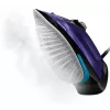 Philips PerfectCare GC3925/30 iron Steam iron SteamGlide Plus soleplate 2500 W Black, Violet
