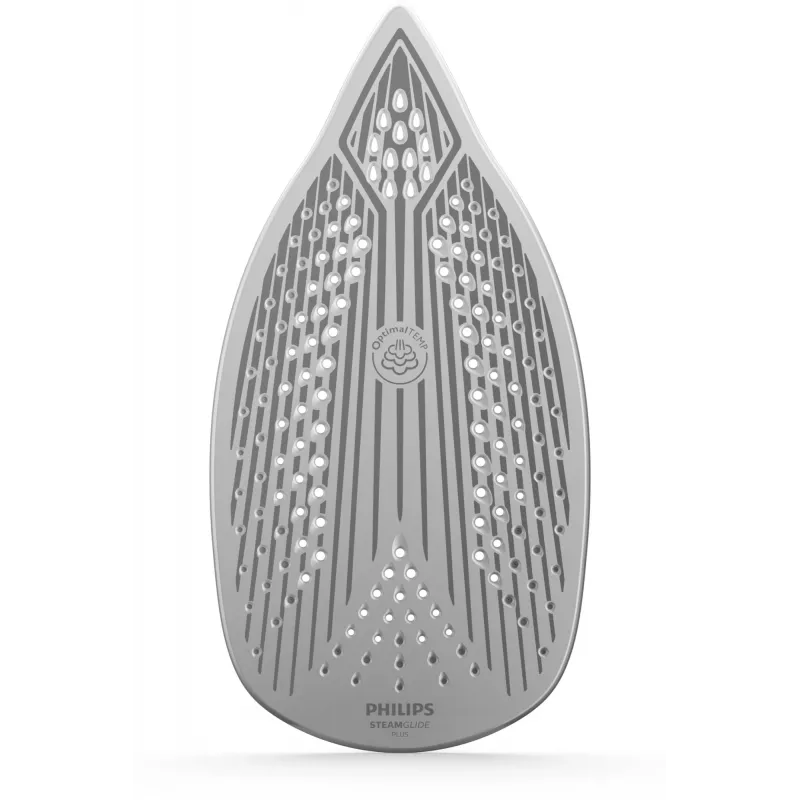 Philips PerfectCare GC3925/30 iron Steam iron SteamGlide Plus soleplate 2500 W Black, Violet