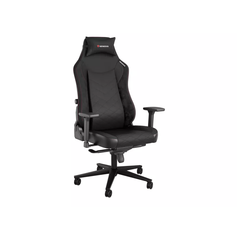 Genesis Nitro 890 G2 Gaming Chair Black/Red Eco-Leather (NFG-2050)