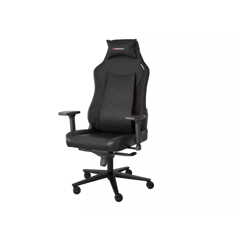 Genesis Nitro 890 G2 Gaming Chair Black/Red Eco-Leather (NFG-2050)