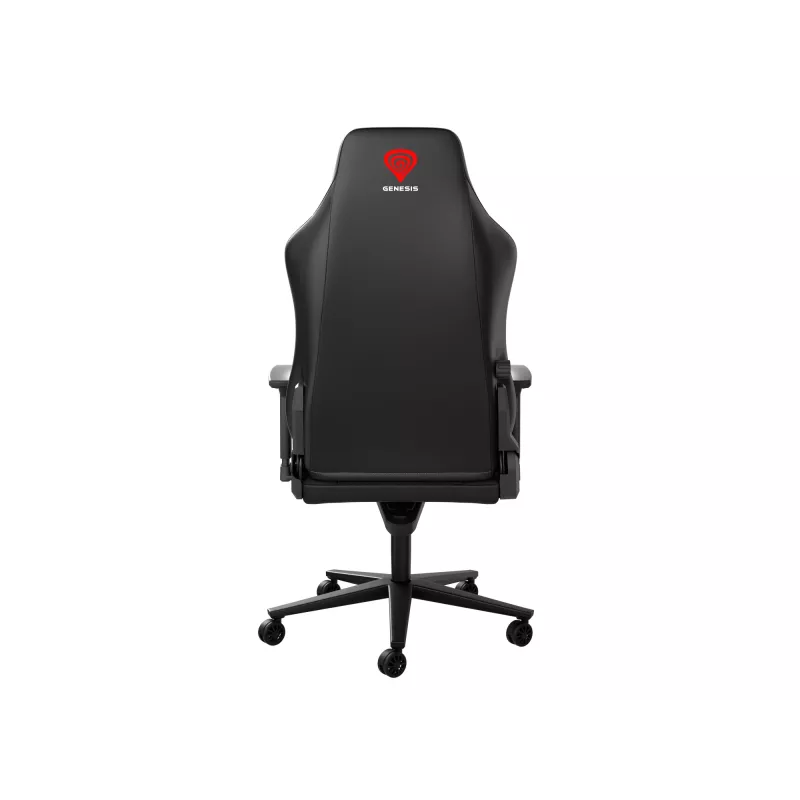 Genesis Nitro 890 G2 Gaming Chair Black/Red Eco-Leather (NFG-2050)