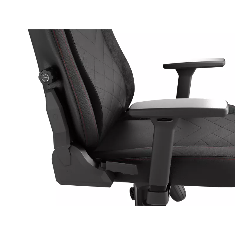Genesis Nitro 890 G2 Gaming Chair Black/Red Eco-Leather (NFG-2050)