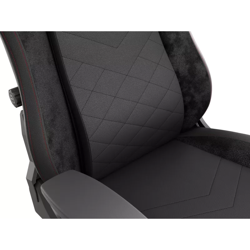 Genesis Nitro 890 G2 Gaming Chair Black/Red Eco-Leather (NFG-2050)