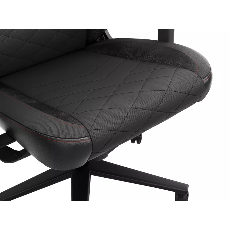 Genesis Nitro 890 G2 Gaming Chair Black/Red Eco-Leather (NFG-2050)