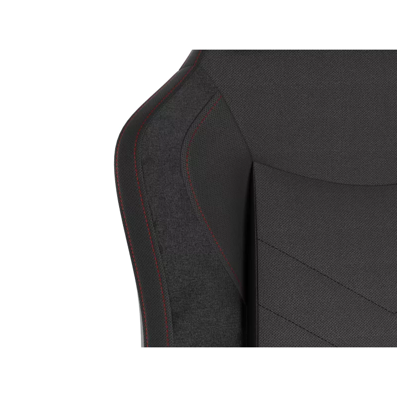 Genesis Nitro 890 G2 Gaming Chair Black/Red Eco-Leather (NFG-2050)