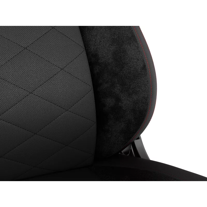 Genesis Nitro 890 G2 Gaming Chair Black/Red Eco-Leather (NFG-2050)