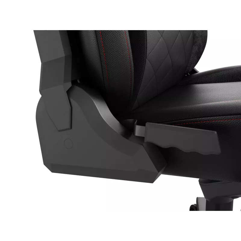 Genesis Nitro 890 G2 Gaming Chair Black/Red Eco-Leather (NFG-2050)