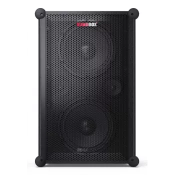 Sharp CP-LS200 portable/party speaker Black 200 W