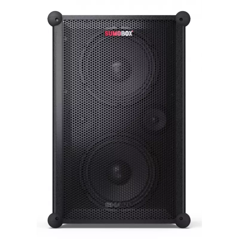 Sharp CP-LS200 portable/party speaker Black 200 W