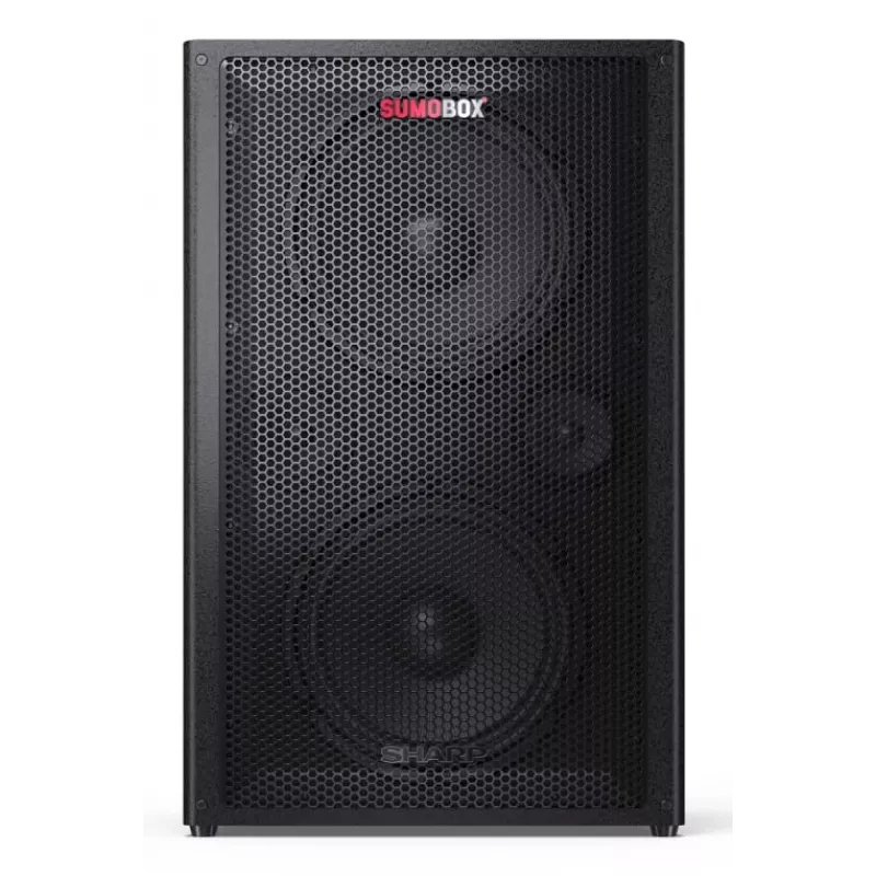 Sharp CP-LS200 portable/party speaker Black 200 W