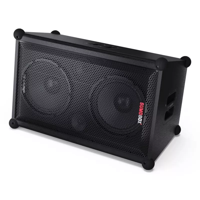 Sharp CP-LS200 portable/party speaker Black 200 W