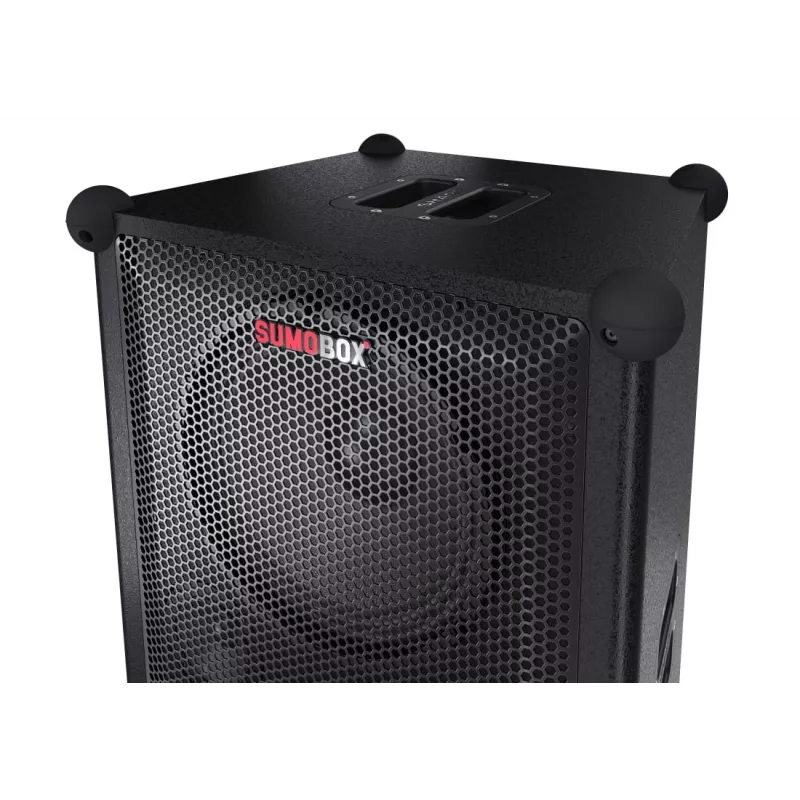 Sharp CP-LS200 portable/party speaker Black 200 W