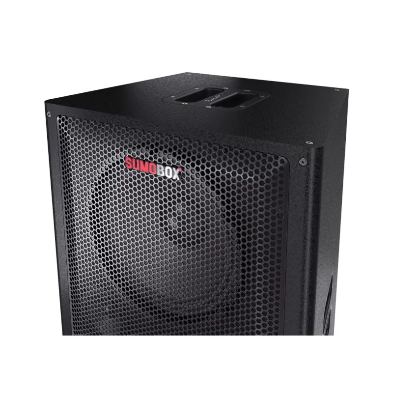 Sharp CP-LS200 portable/party speaker Black 200 W