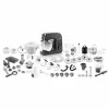 Kitchen machine ETA Gratus Kuliner II Max 1700 W 6.7 L - stand mixer and food processor