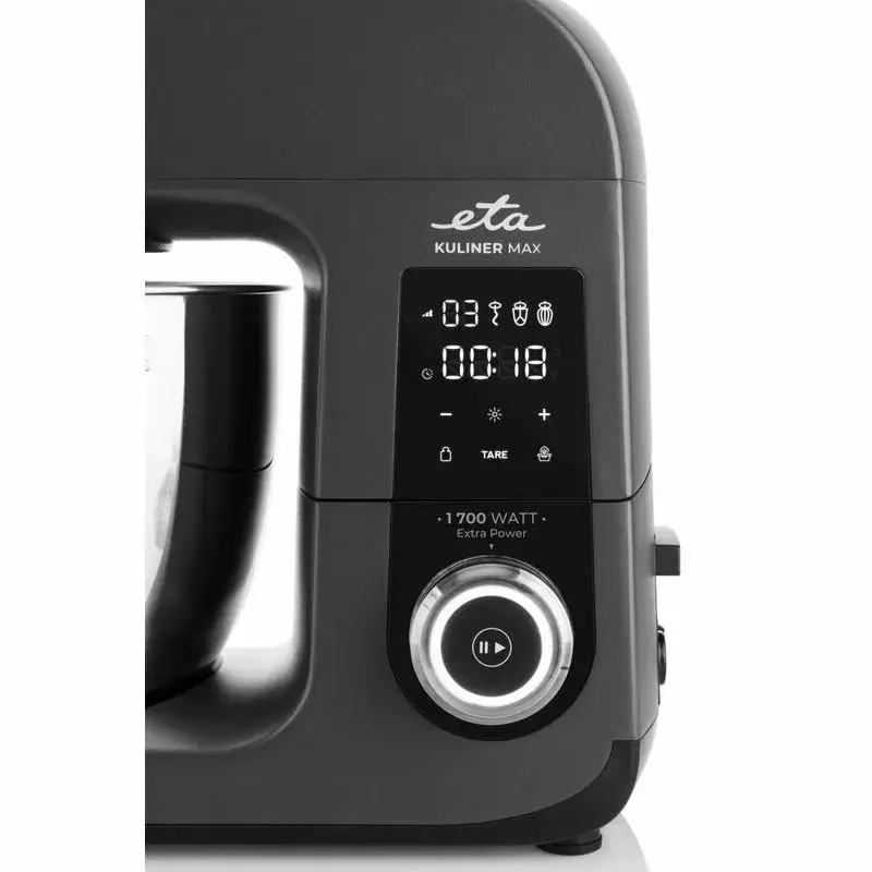 Kitchen machine ETA Gratus Kuliner II Max 1700 W 6.7 L - stand mixer and food processor