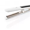 Hair straightening iron ETA ETA333790000 — ceramic plates, 4 heat levels, 160 °C min, 40 W, white