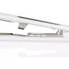 Hair straightening iron ETA ETA333790000 — ceramic plates, 4 heat levels, 160 °C min, 40 W, white