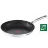 All-purpose pan Tefal DUETTO+ G7320734 — 30 cm stainless steel, PFOA-free, black