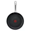 All-purpose pan Tefal DUETTO+ G7320734 — 30 cm stainless steel, PFOA-free, black