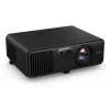 Short-throw projector BenQ LK835ST — DLP 4K (4096×2400), 4000 ANSI lumens, laser, throw ratio 0.69–0.83, motorized focus, black