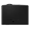 Short-throw projector BenQ LK835ST — DLP 4K (4096×2400), 4000 ANSI lumens, laser, throw ratio 0.69–0.83, motorized focus, black