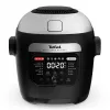 Multicooker Tefal Multicook Actifry MY741CF0, 6 L, 1334 W, stainless steel/black