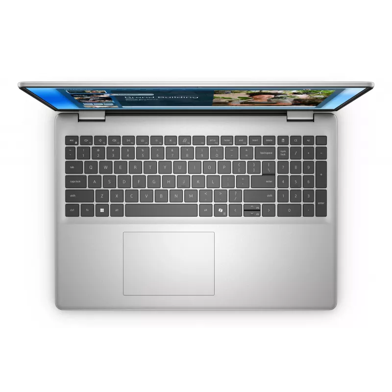 Laptop DELL DC16251 16 inch Intel Core 7 150U 16GB 512GB SSD Intel Graphics Windows 11
