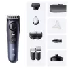Beard Trimmer Braun BeardTrimmer 7 BT7540 0.5-20 mm Battery Black Blue
