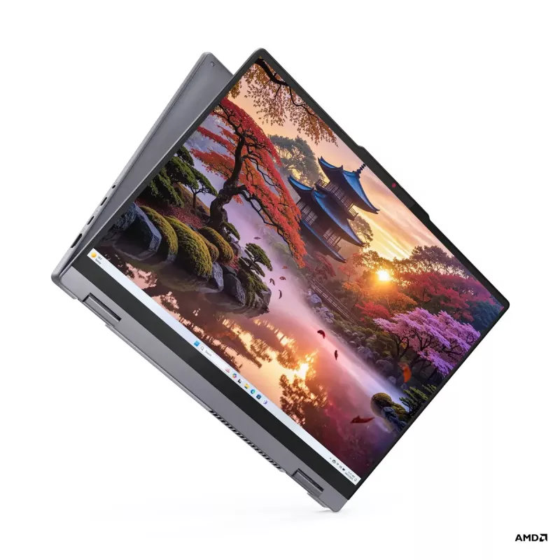 Convertible laptop Lenovo IdeaPad 5 2-in-1 16AKP10 — 16 inch WUXGA IPS touch, AMD Ryzen AI 7, 16GB, 512GB SSD, AMD Radeon 860M