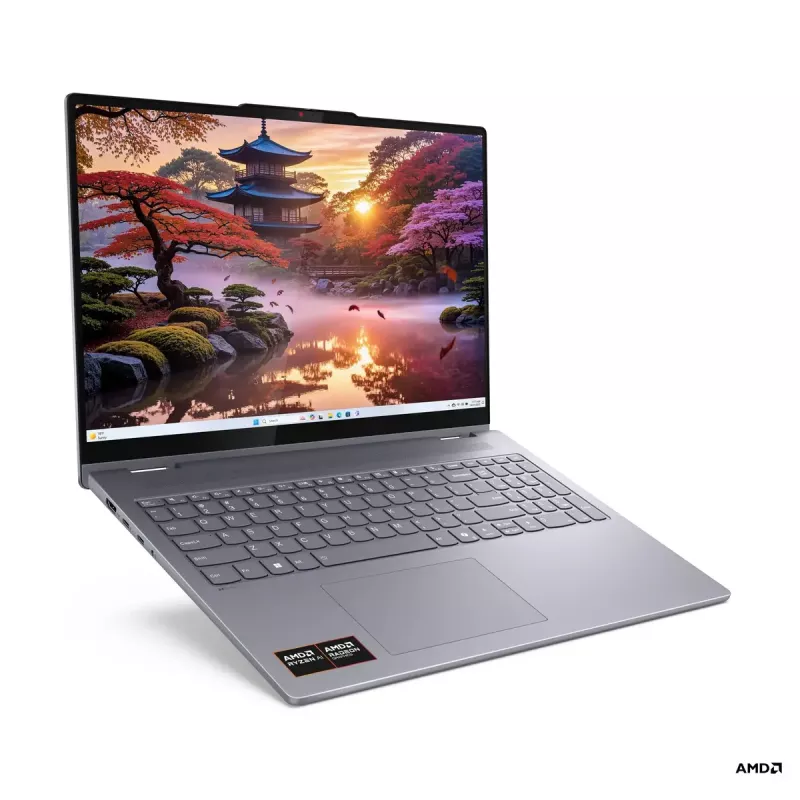 Convertible laptop Lenovo IdeaPad 5 2-in-1 16AKP10 — 16 inch WUXGA IPS touch, AMD Ryzen AI 7, 16GB, 512GB SSD, AMD Radeon 860M