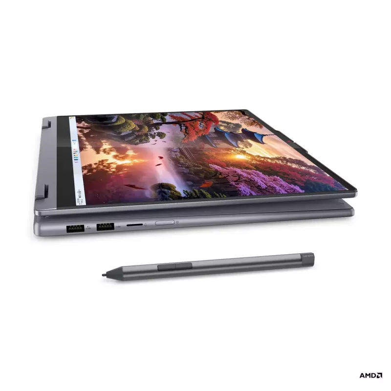 Convertible laptop Lenovo IdeaPad 5 2-in-1 16AKP10 — 16 inch WUXGA IPS touch, AMD Ryzen AI 7, 16GB, 512GB SSD, AMD Radeon 860M