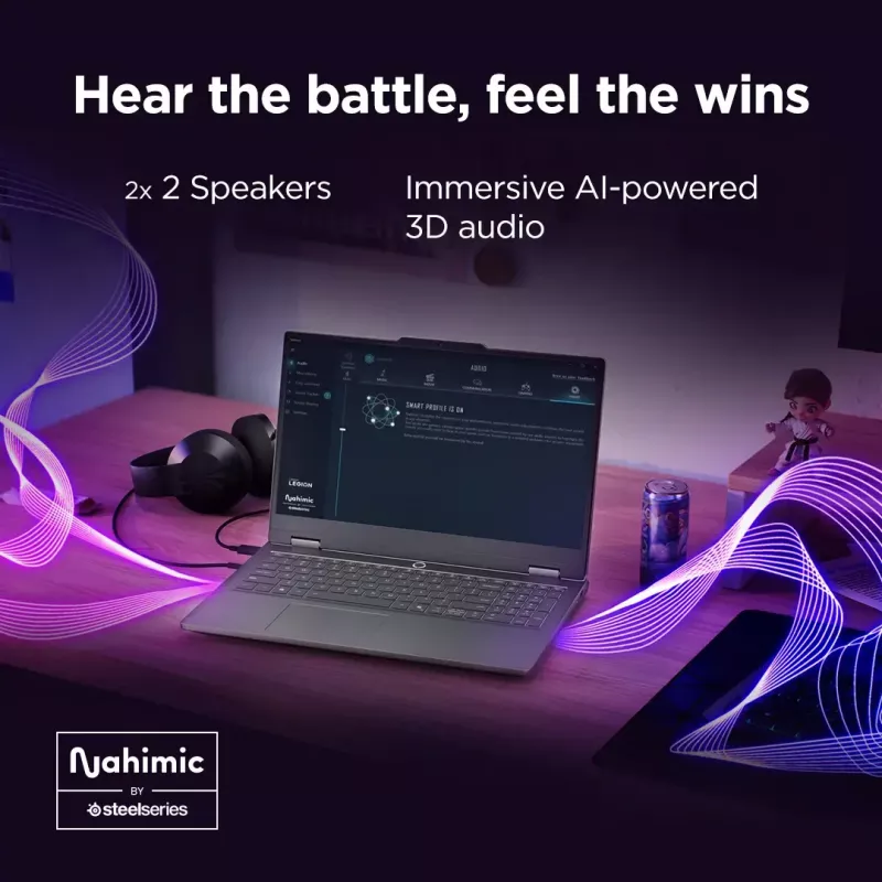 Laptop Lenovo LOQ 15IRX10 — 15.6 inch FHD IPS Anti‑glare, Intel Core i5‑13450HX, 16GB DDR5, 1TB SSD, NVIDIA GeForce RTX 5060 8GB, Windows 11 Home