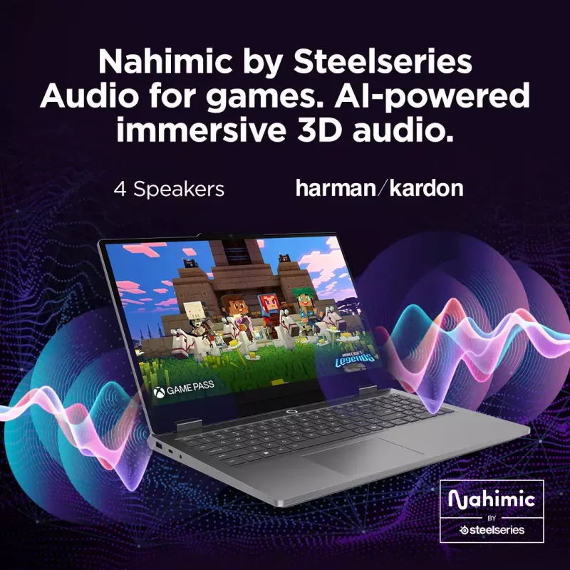 Laptop Lenovo LOQ 15IRX10 — 15.6 inch FHD IPS Anti‑glare, Intel Core i5‑13450HX, 16GB DDR5, 1TB SSD, NVIDIA GeForce RTX 5060 8GB, Windows 11 Home