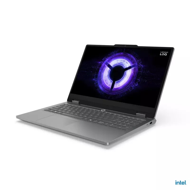 Laptop Lenovo LOQ 15IRX10 — 15.6 inch FHD IPS Anti‑glare, Intel Core i5‑13450HX, 16GB DDR5, 1TB SSD, NVIDIA GeForce RTX 5060 8GB, Windows 11 Home