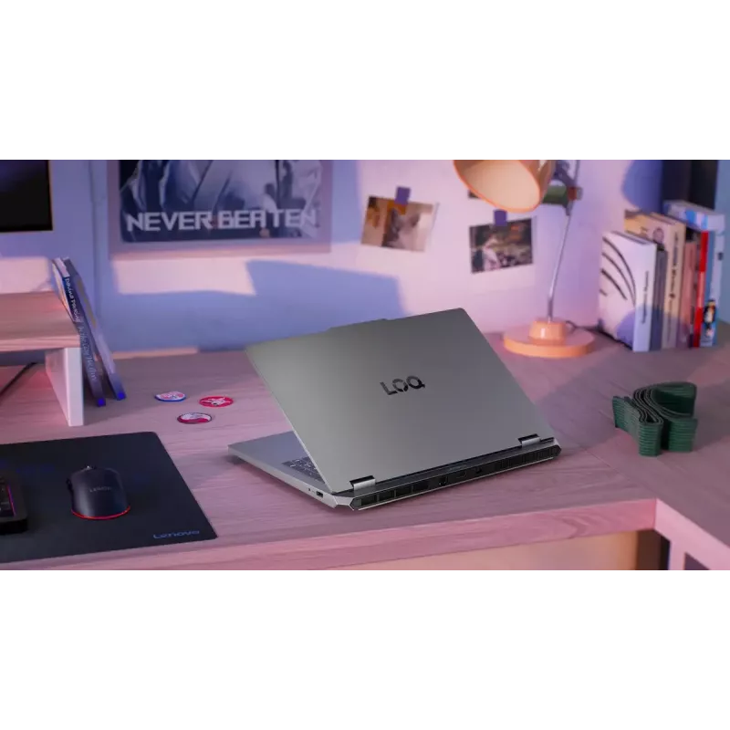 Laptop Lenovo LOQ 15IRX10 — 15.6 inch FHD IPS Anti‑glare, Intel Core i5‑13450HX, 16GB DDR5, 1TB SSD, NVIDIA GeForce RTX 5060 8GB, Windows 11 Home