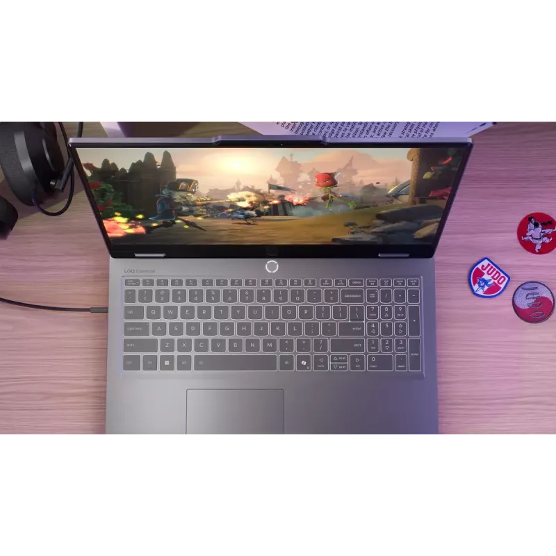 Laptop Lenovo LOQ 15IRX10 — 15.6 inch FHD IPS Anti‑glare, Intel Core i5‑13450HX, 16GB DDR5, 1TB SSD, NVIDIA GeForce RTX 5060 8GB, Windows 11 Home