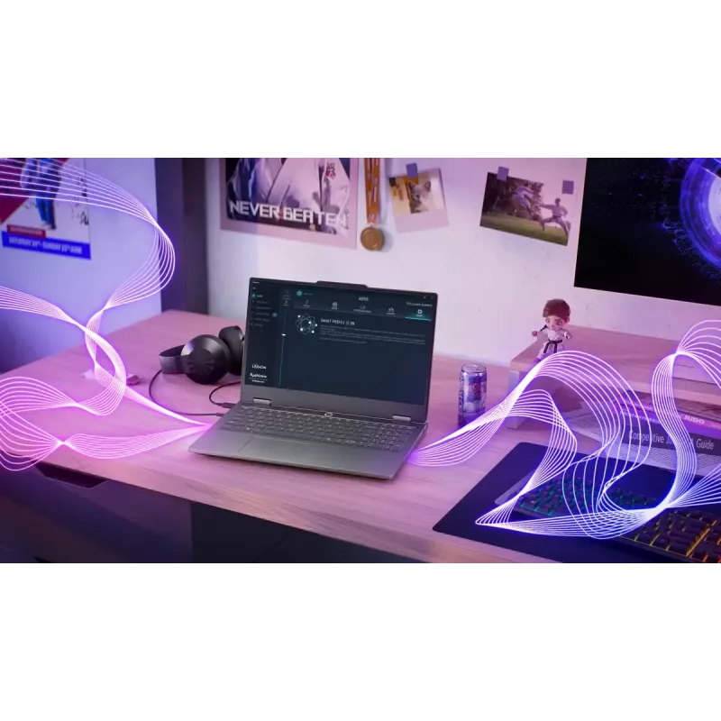 Laptop Lenovo LOQ 15IRX10 — 15.6 inch FHD IPS Anti‑glare, Intel Core i5‑13450HX, 16GB DDR5, 1TB SSD, NVIDIA GeForce RTX 5060 8GB, Windows 11 Home