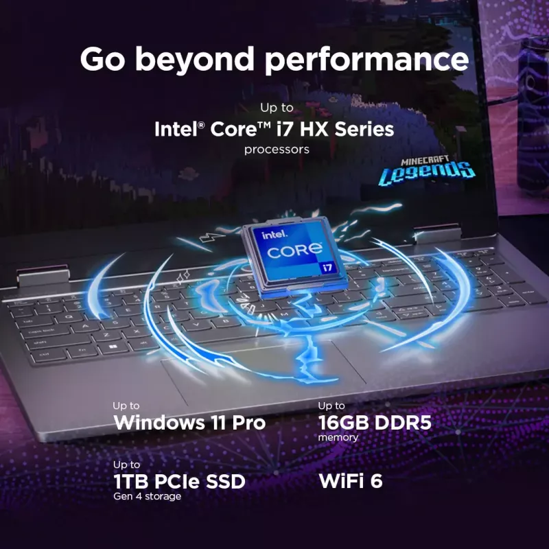 Laptop Lenovo LOQ 15IRX10 — 15.6 inch FHD IPS Anti‑glare, Intel Core i5‑13450HX, 16GB DDR5, 1TB SSD, NVIDIA GeForce RTX 5060 8GB, Windows 11 Home
